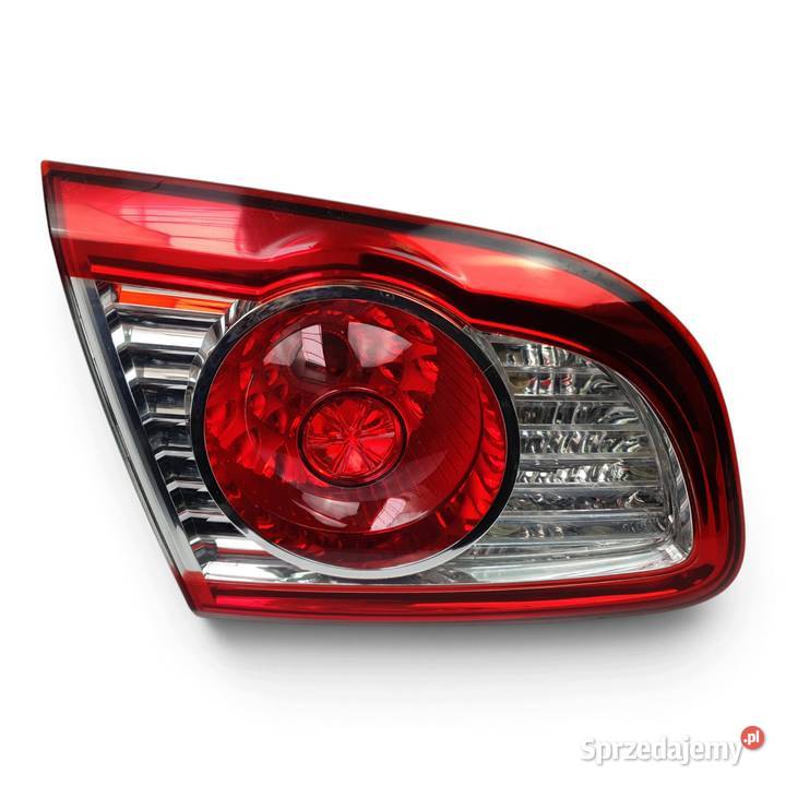 LAMPA LEWA Hyundai Santa FE II 20092012 tylnia lubelskie Chełm sprzedam