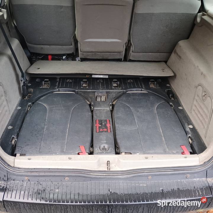 Renault Scenic 20 BenzynaGaz 7io osobowy Zamiana Scenic Lublin