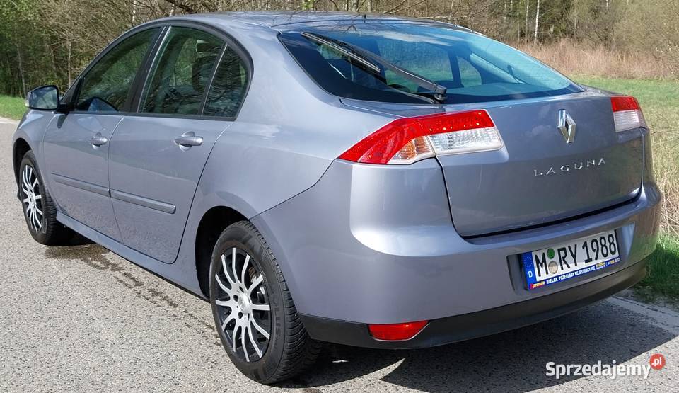 Renault Laguna 16 benzyna 110