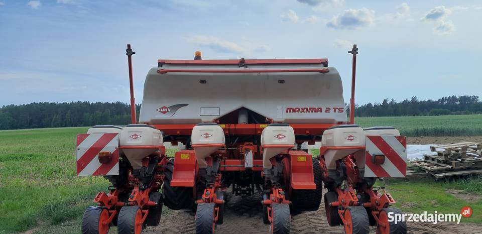 KUHN MAXIMA GASPARDO MONOSEM Augustów
