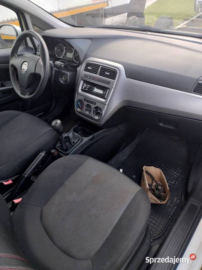 Fiat Punto Łosień