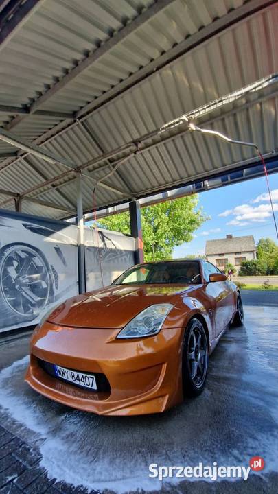 nissan 350z drift tuning body dubaj