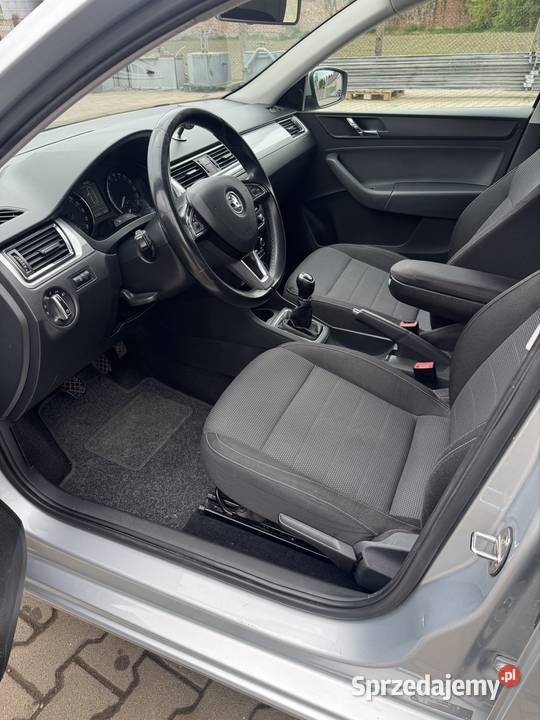 Skoda rapid 16 tdi Motoryzacja opolskie Chróścina