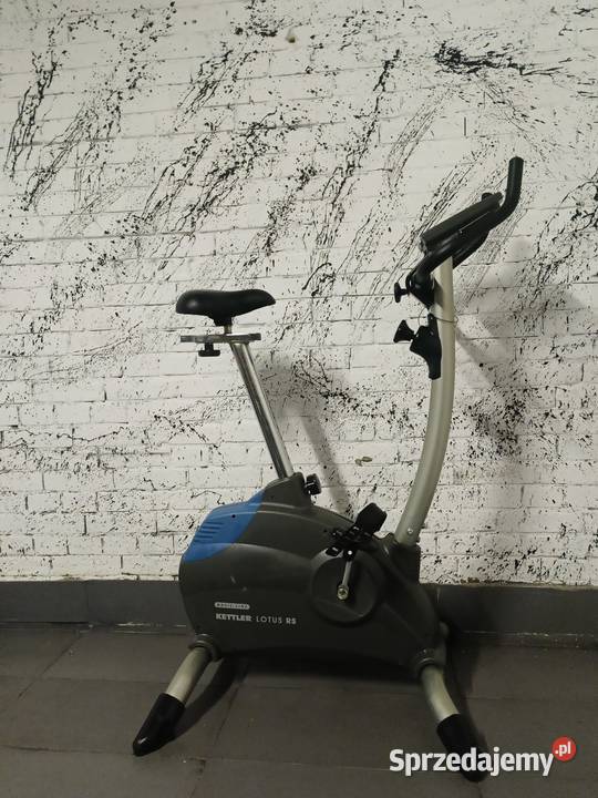 Rower Stacjonarny Magnetyczny Niemiecki Kettler dolnośląskie Lubin