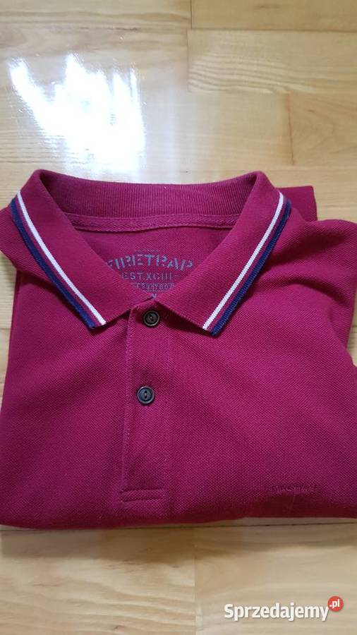 Męskie polo Firetrap Odzież codzienna śląskie Chorzów
