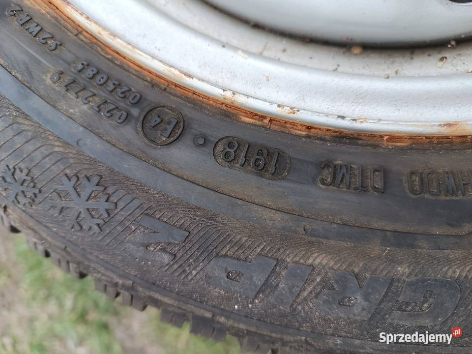 Opony Koła VW 1756513 lubelskie