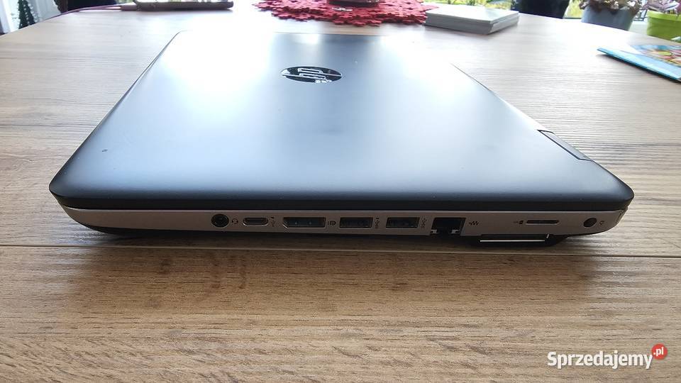 Laptop HP ProBook 640 G2 12GB 512GB SSD I5 SIM Nowa Sól