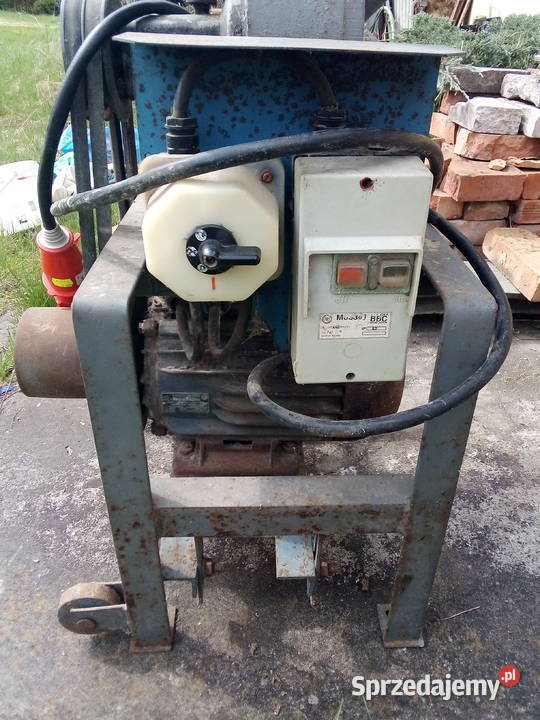 Śrutownik bijakowy nieuszkodzony Łochów