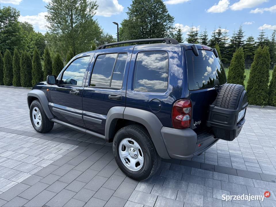 Jeep cherokee Myślenice