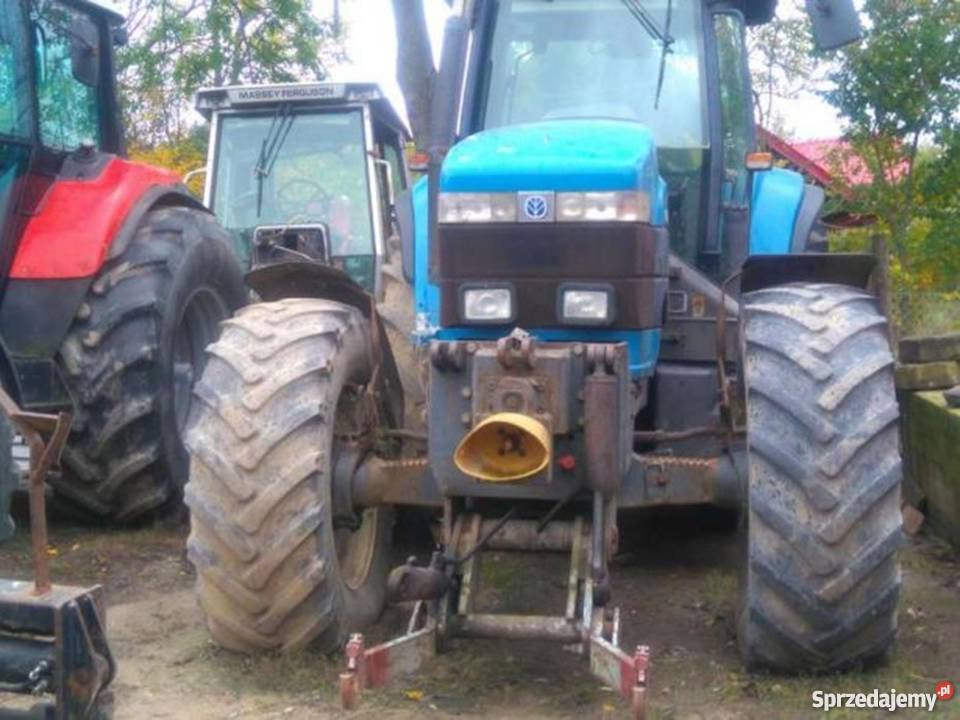 Rozrusznik Holland 867087708970Ford g 170 g 190 podlaskie sprzedam