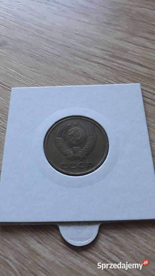 3 Kopiejki ZSRR1961 r Konin sprzedam