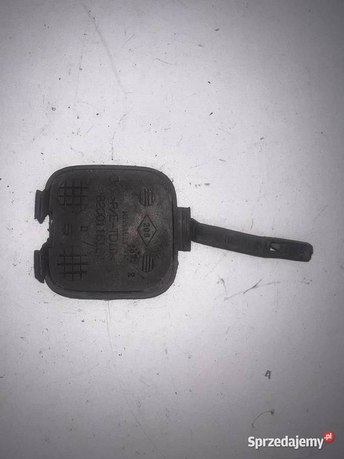 zaślepka zderzaka tył renault megane II żelazko Ostrów Wielkopolski