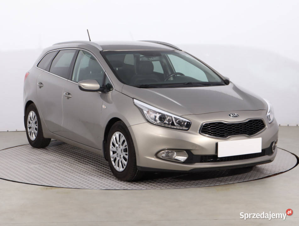Kia Ceed 16 GDI szary Piaseczno sprzedam
