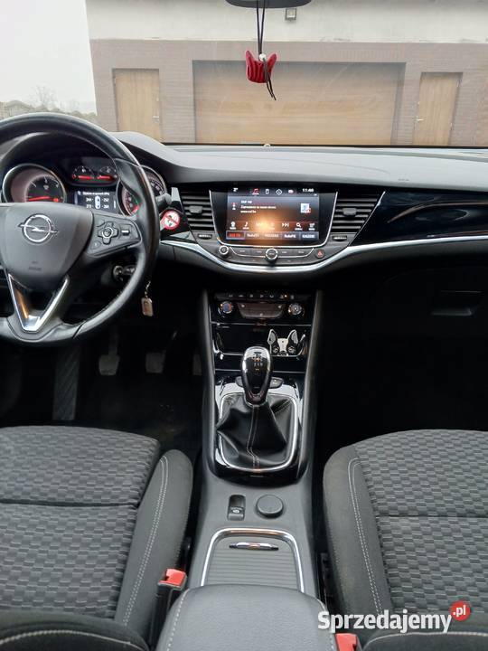 Sprzedam Opel Astra Kombi 16 CDTI pomorskie Czersk sprzedam