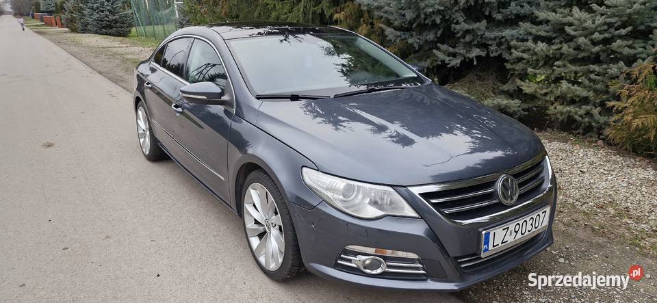 Volkswagen Passat CC lubelskie
