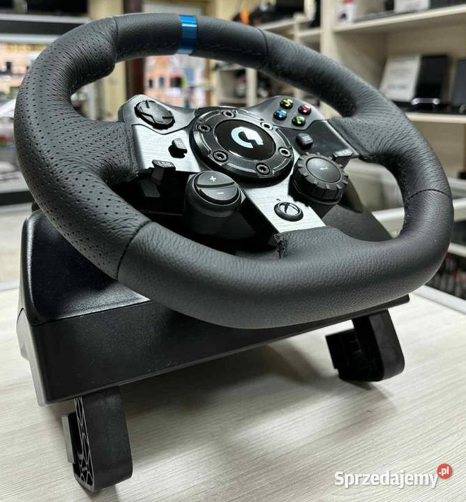Kierownica Logitech G920 XBOX PC Shifter