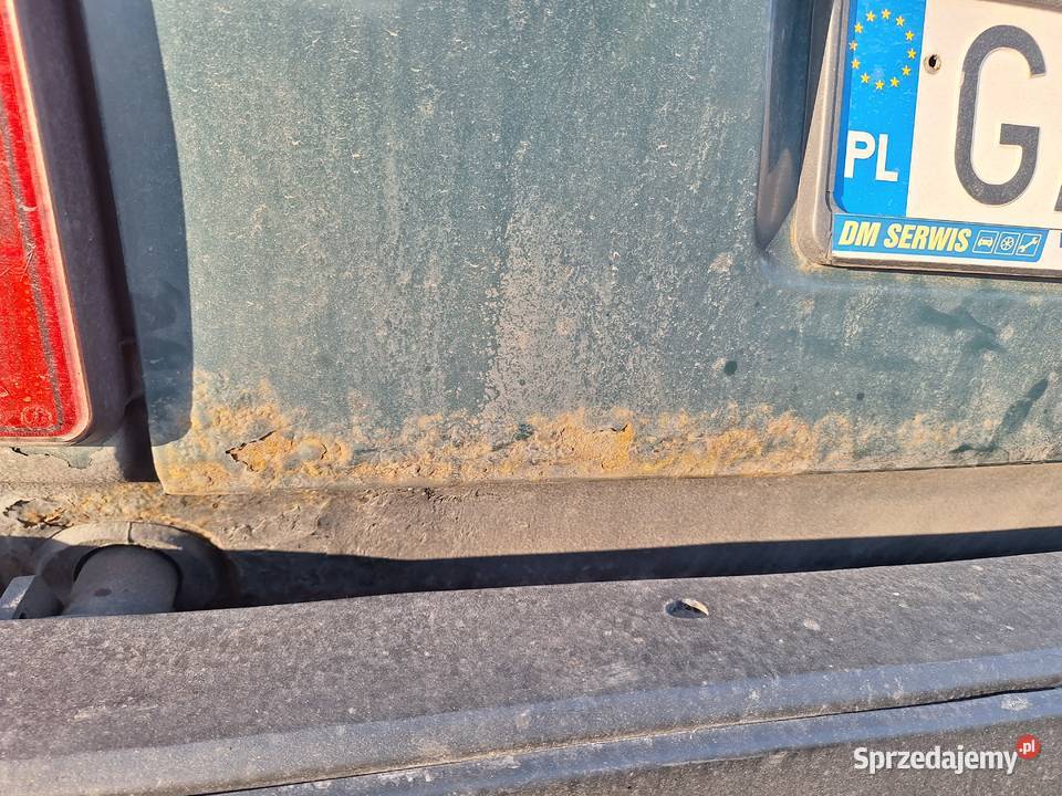 Łada niva 4x4 17 lpg 2009 Toruń