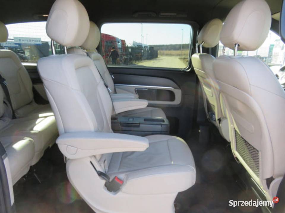 MERCEDESBENZ V 300D 1950 ccm 239 2019r Warszawa
