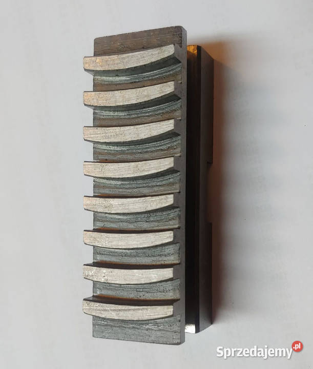 Komplet szczęk CT 160 BISON Białystok