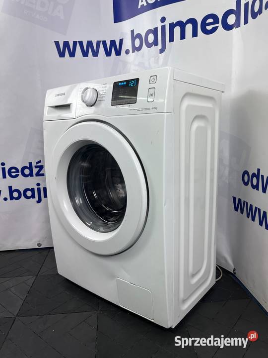 Pralka Samsung Wzmocniona 6 1200 ob A Wiejca