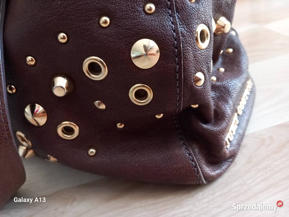 Juicy couture torebka vintage skóra naturalna Dla kobiet podkarpackie