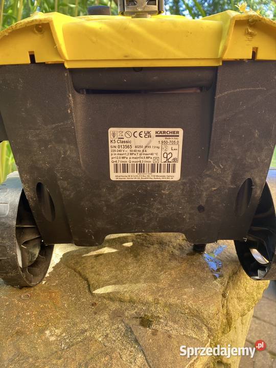 Myjka karcher k5 Classic Rybnik