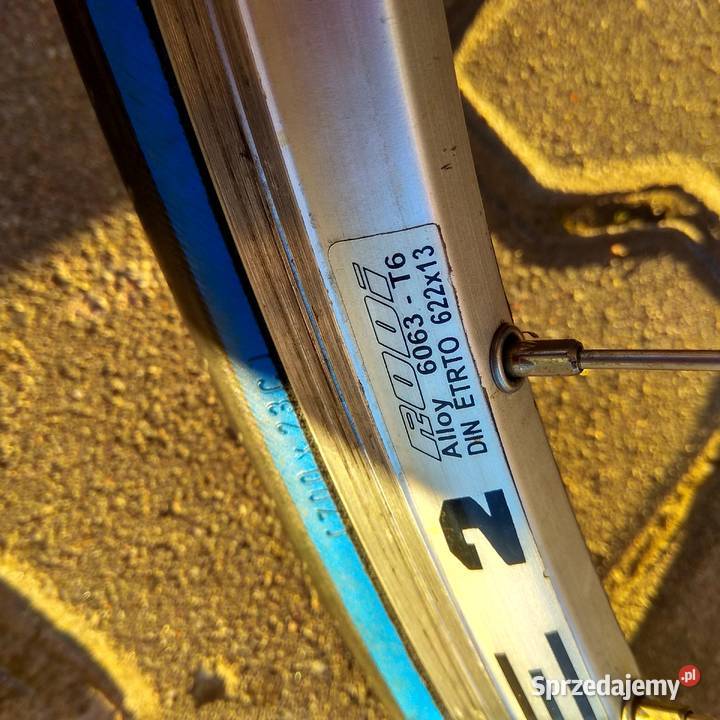 Shimano Acera Vuelta Rodi koła road szosa Świebodzice