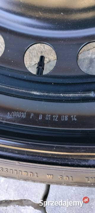 Koło Dojazdowe Dojazdówka 20 5x112 Audi A7 S7 sprzedam
