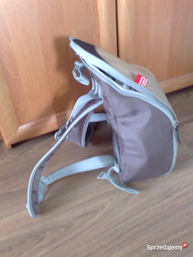 Wózek VECTOR 4 nosidełko