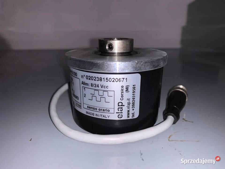 Encoder Elap RE440C1000824R8PPX100 mazowieckie Warszawa