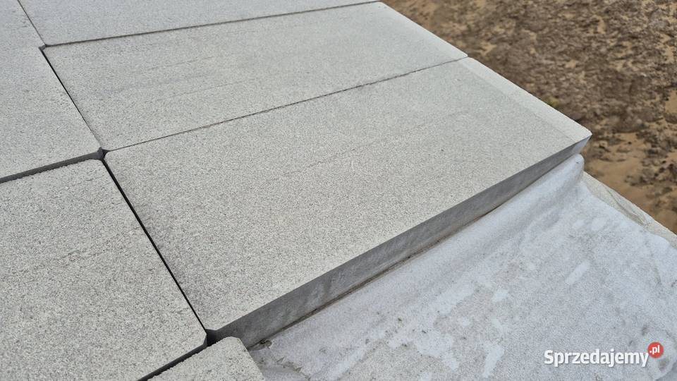 Daszek ogrodzeniowy 50x20x5 Dom i Ogród podlaskie Hryniewicze