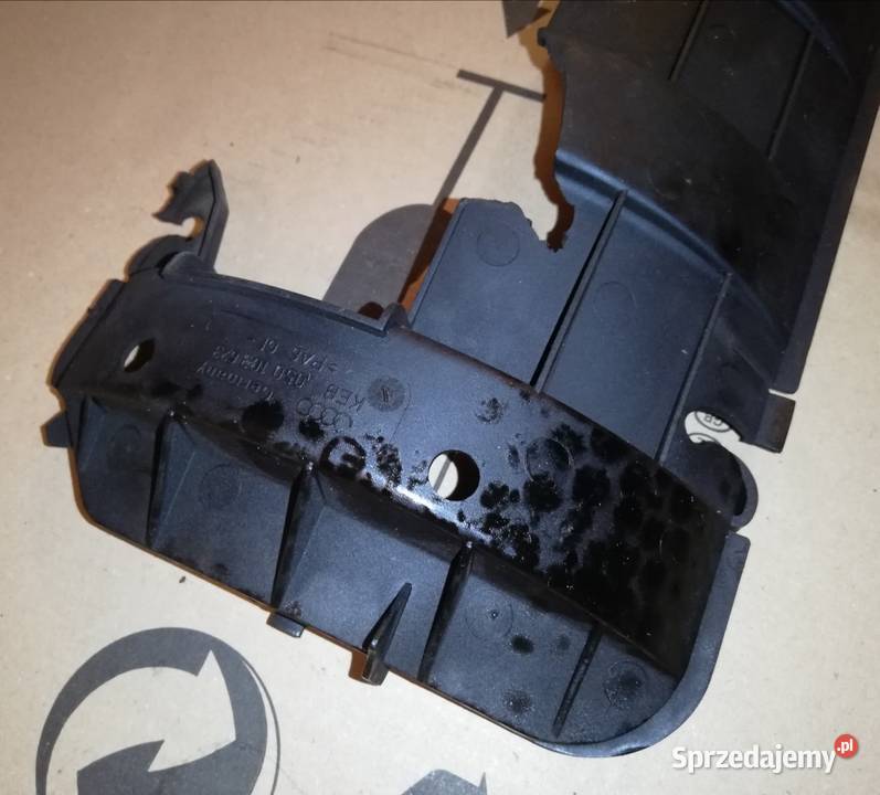 Osłona fali oleju Audi 18t AEB AJL APU ADR 050 podkarpackie Sanok sprzedam