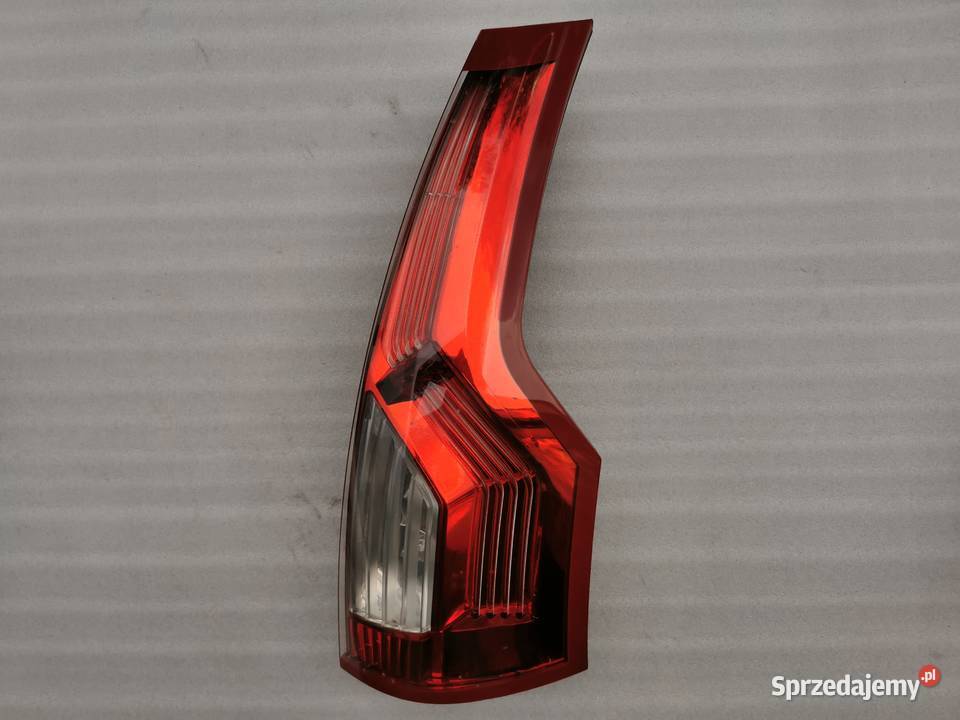Lampa Prawy Tył Tylna Prawa Citroen C4 Grand Oświetlenie Wyszków