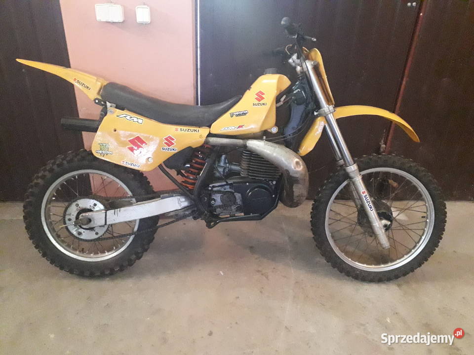 MZ 250 CROSS
