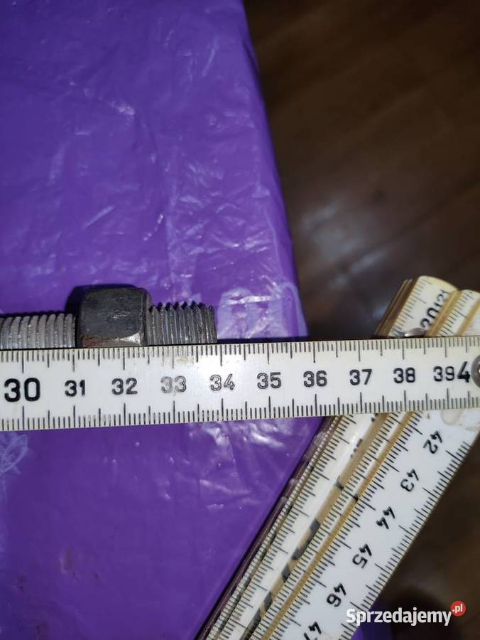 Śruba i hak wieszakowy Dom i Ogród dolnośląskie Przeworno