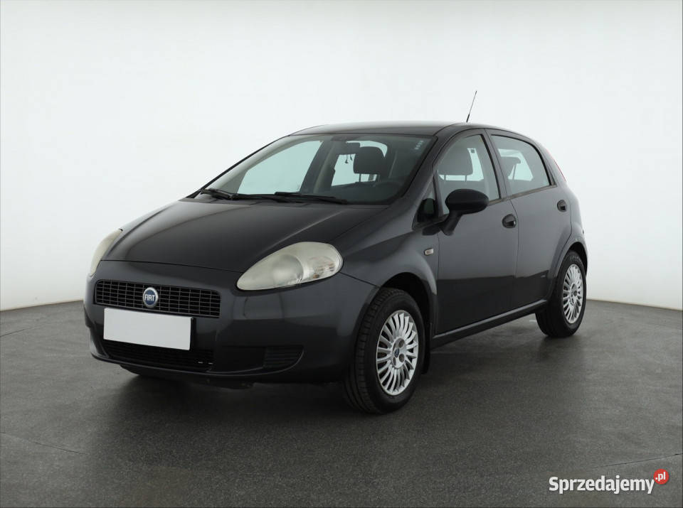 Fiat Grande Punto 14 isofix Piaseczno