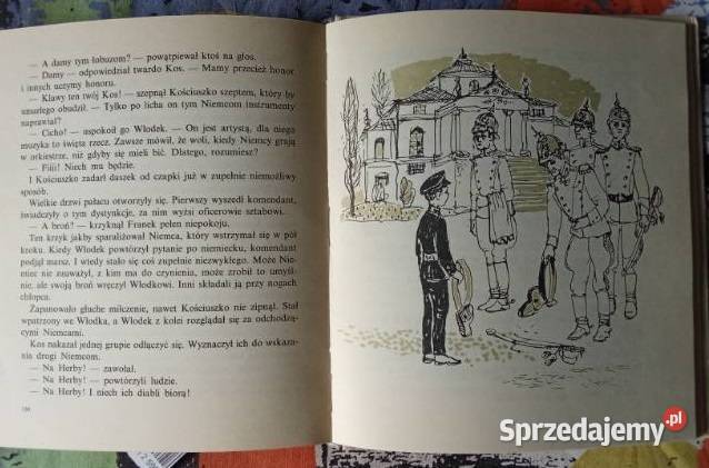 Ostatni strzał W Żółkiewska literatura przygoda łódzkie Łódź