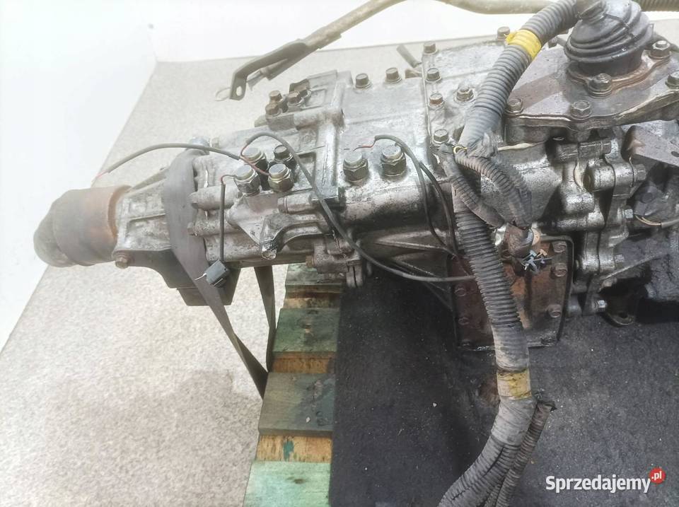 SKRZYNIA BIEGÓW AUTOMATYCZNA REDUKTOR Mitsubishi osobowe
