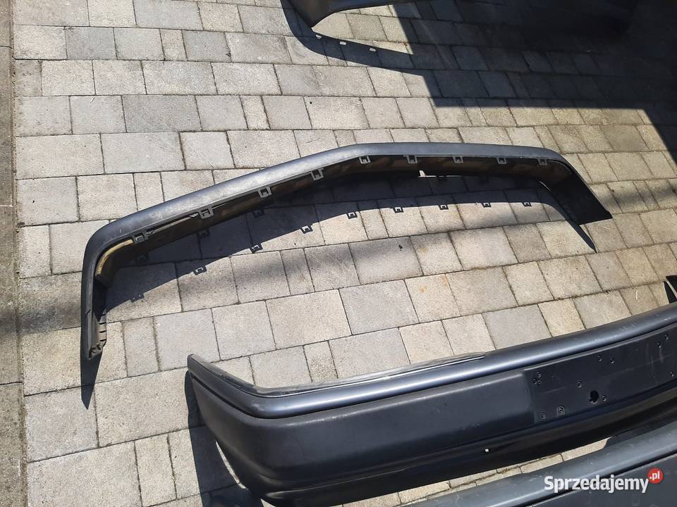 zderzak mercedes 190 dokładka osobowe Stare Koźle
