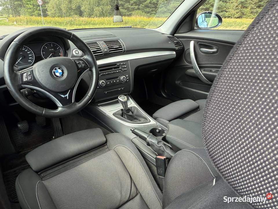 BMW 118D Kraśnik