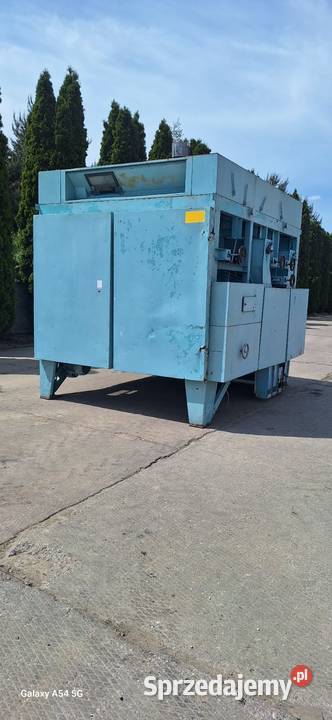 Czyszczalnia Petkus K527 Wydajność 60 th 1986 Pozostałe Brzeg