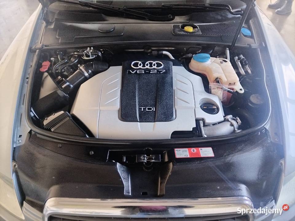 Audi A6 c 6 A6 Nysa