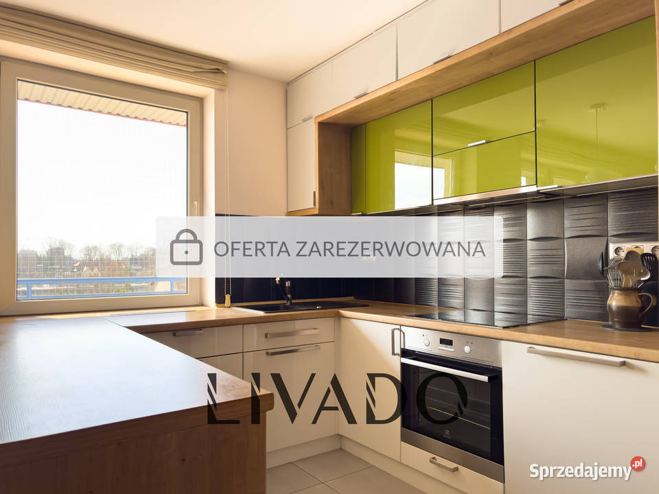 REZERWACJA Dwupoziomowe 85m 3 pokoje Parking w Kraków sprzedam