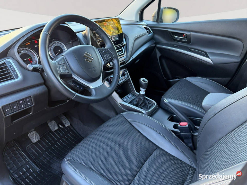Suzuki SCross WD7020R14 SHVS Elegance Podgrzf 2 Gdańsk