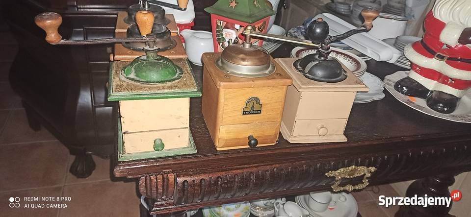 Młynek do kawy pomorskie Gdańsk