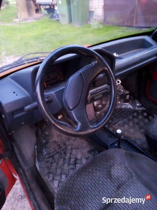 Microcar Ligier Ambra Cyców-Kolonia Druga