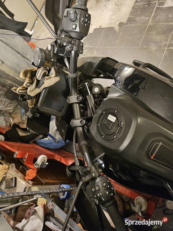 Sprzedam Harley Davidson Warszawa