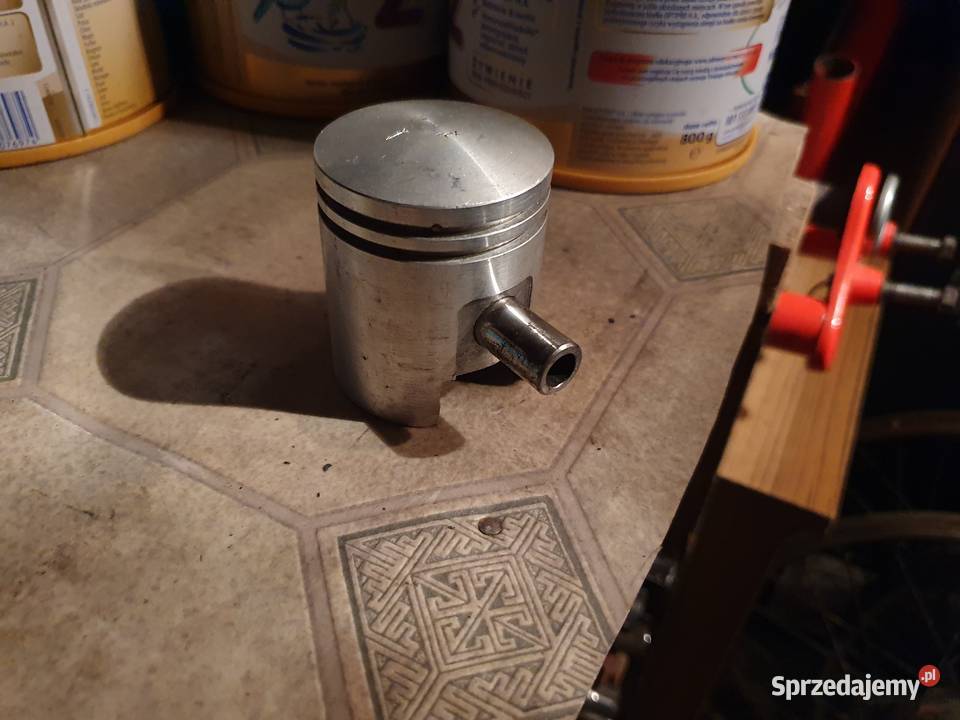 Wsk 125 tłok Chorzów