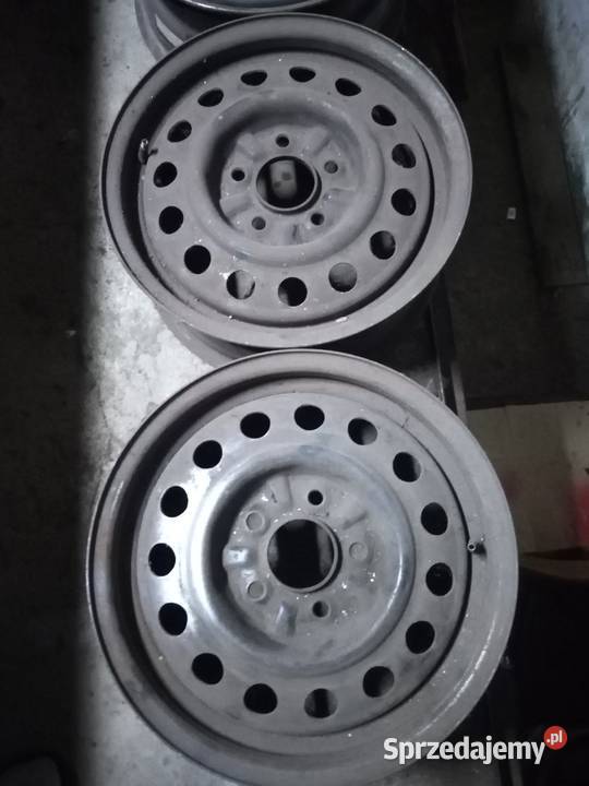 Mitsubishi Eclipse 1G felgi stalowe mistsubishi podkarpackie Chmielnik
