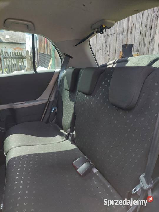 Toyota yaris 10 2007 Krzeszowice sprzedam